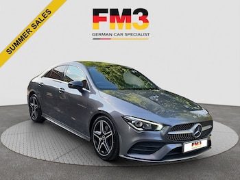 Used Mercedes-Benz CLA 2020 for sale - 79517995: Photo