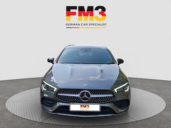Used Mercedes-Benz CLA 2020 for sale - 79517995: Photo
