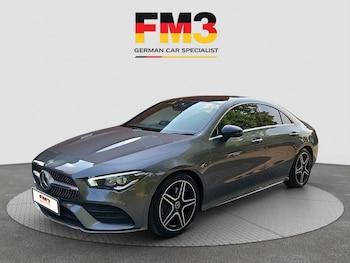 Used Mercedes-Benz CLA 2020 for sale - 79517995: Photo