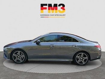 Used Mercedes-Benz CLA 2020 for sale - 79517995: Photo