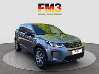 Used Land Rover Discovery Sport 2020 for sale - 78677626: Photo