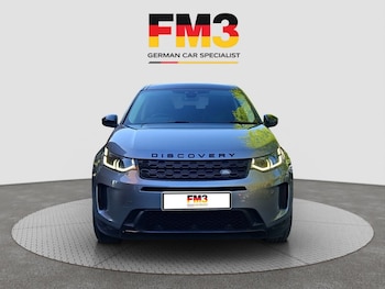 Used Land Rover Discovery Sport 2020 for sale - 78677626: Photo