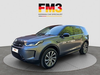 Used Land Rover Discovery Sport 2020 for sale - 78677626: Photo