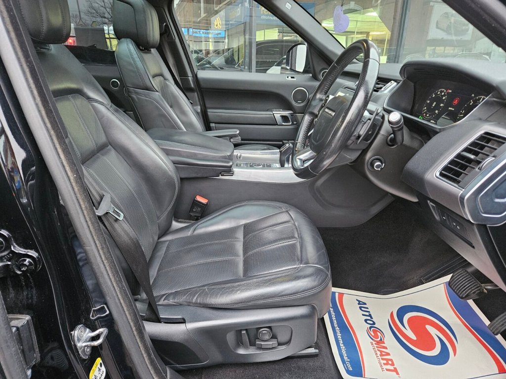 Used Land Rover Range Rover Sport 2018 for sale - 77212837: Photo 10