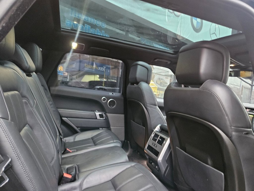 Used Land Rover Range Rover Sport 2018 for sale - 77212837: Photo 12