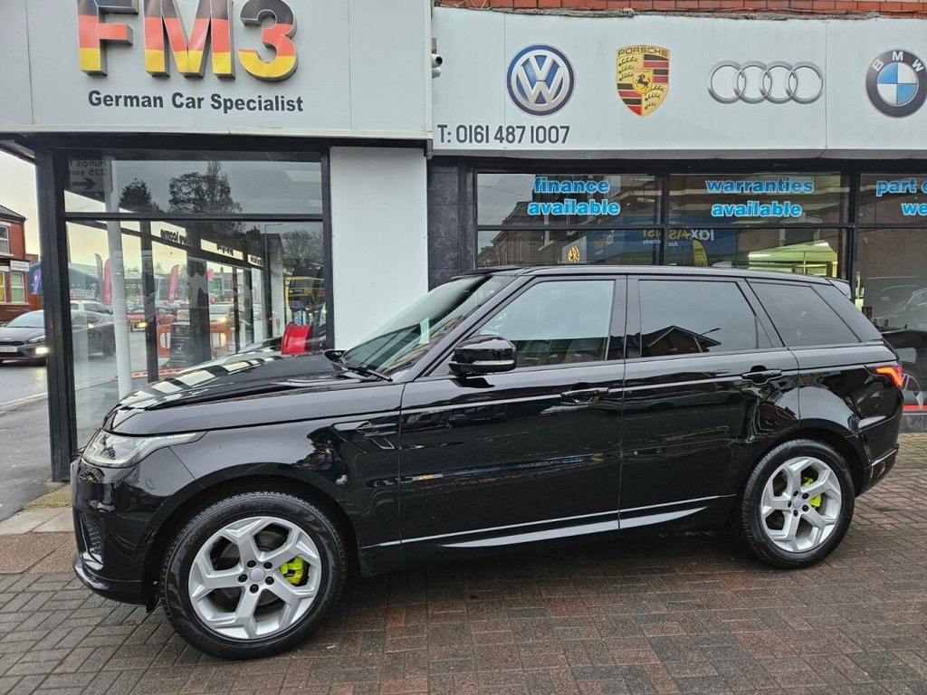 Used Land Rover Range Rover Sport 2018 for sale - 77212837: Photo 13