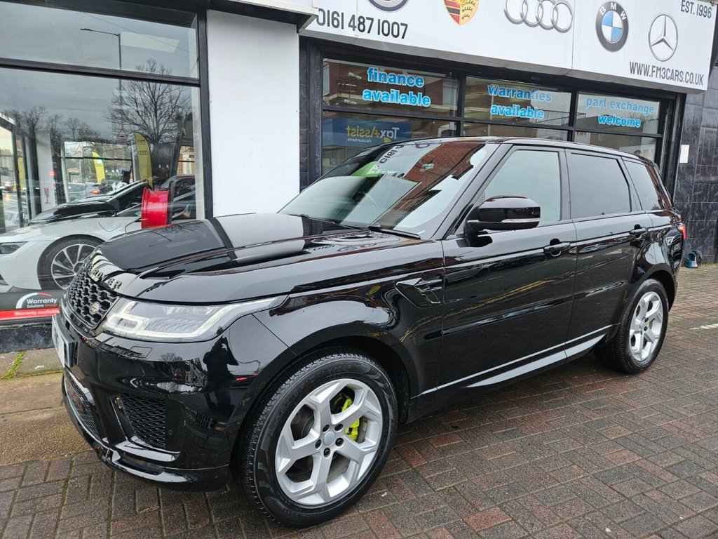 Used Land Rover Range Rover Sport 2018 for sale - 77212837: Photo 15