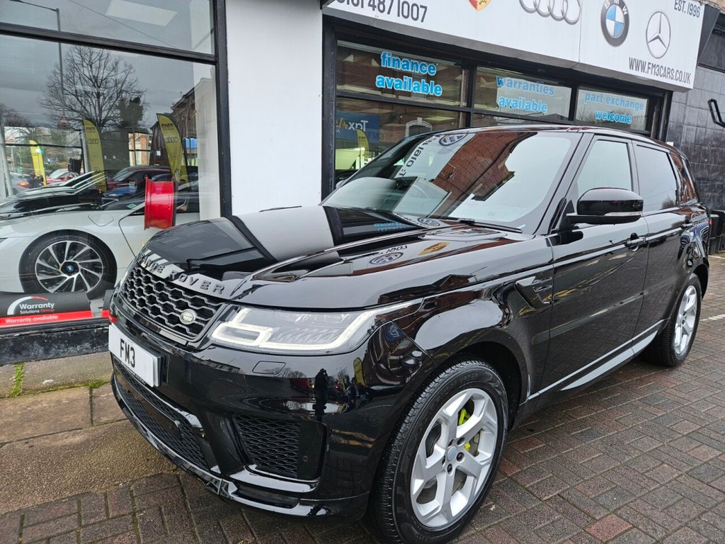 Used Land Rover Range Rover Sport 2018 for sale - 77212837: Photo 16