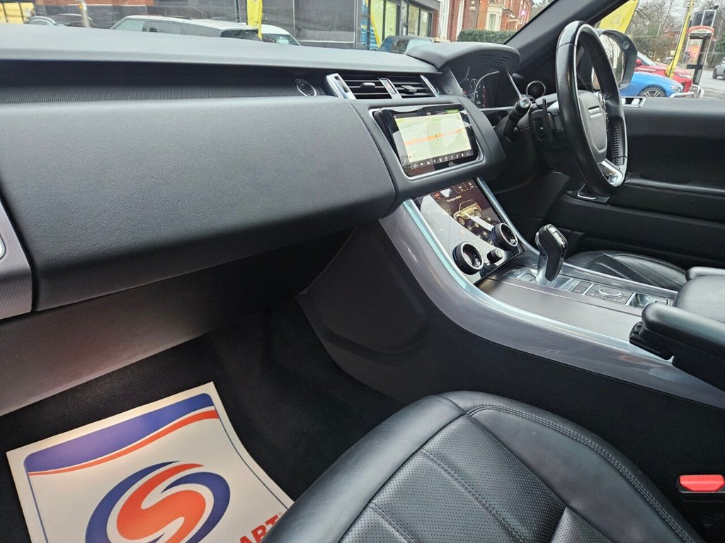 Used Land Rover Range Rover Sport 2018 for sale - 77212837: Photo 18