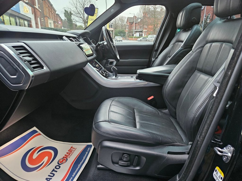 Used Land Rover Range Rover Sport 2018 for sale - 77212837: Photo 19