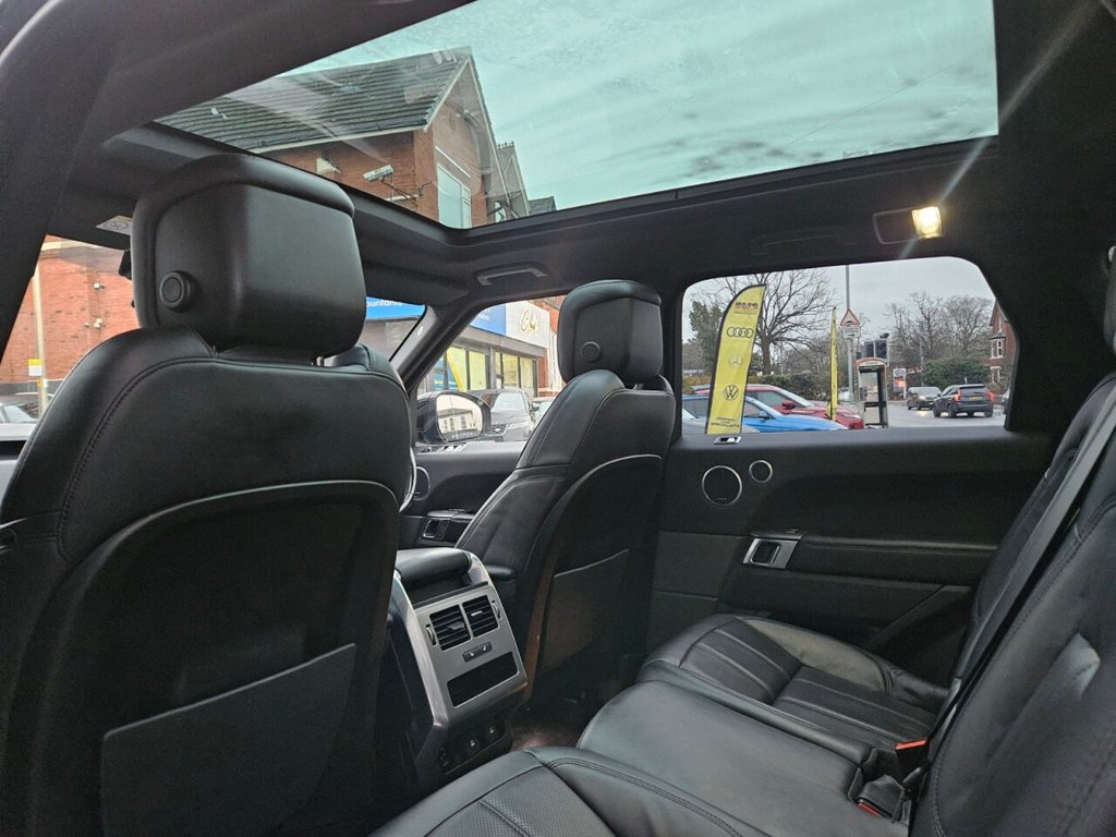 Used Land Rover Range Rover Sport 2018 for sale - 77212837: Photo 20