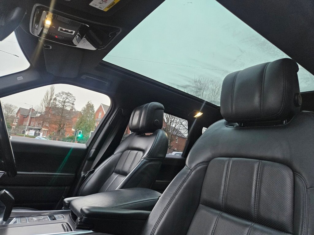 Used Land Rover Range Rover Sport 2018 for sale - 77212837: Photo 21