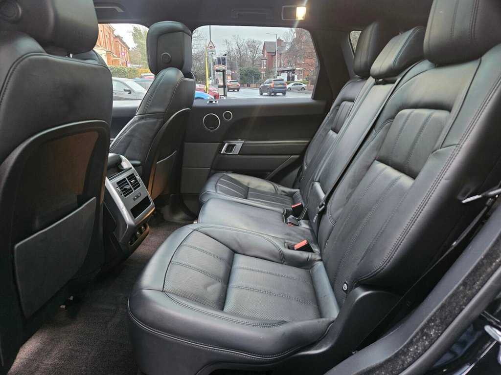 Used Land Rover Range Rover Sport 2018 for sale - 77212837: Photo 22