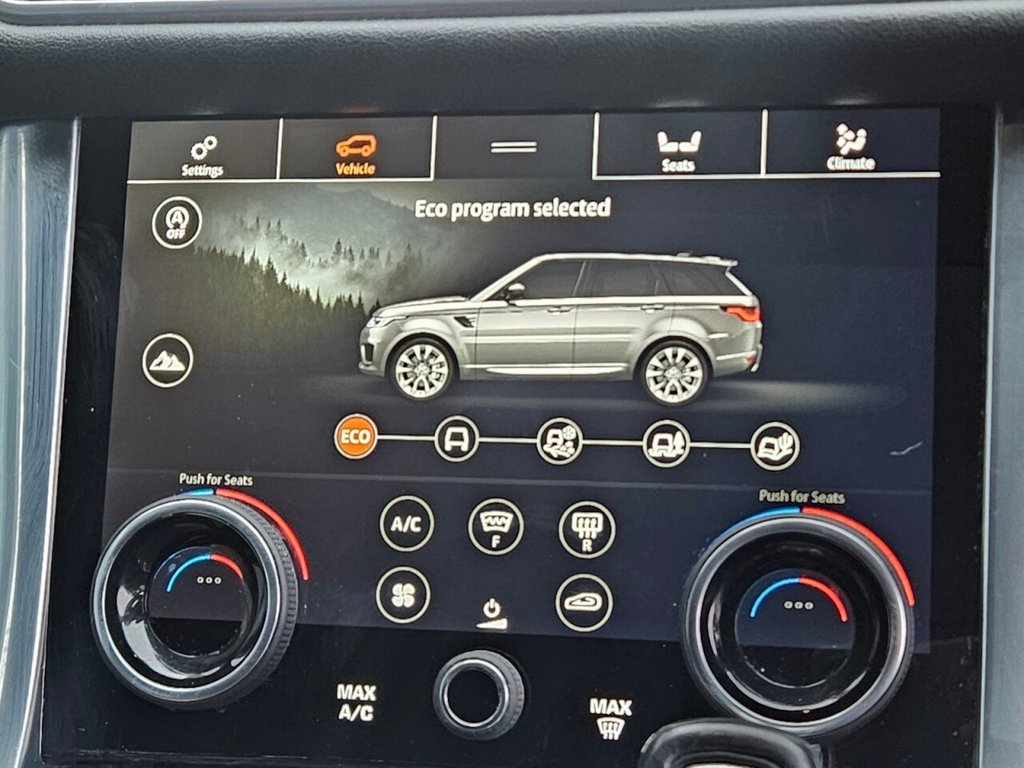 Used Land Rover Range Rover Sport 2018 for sale - 77212837: Photo 31