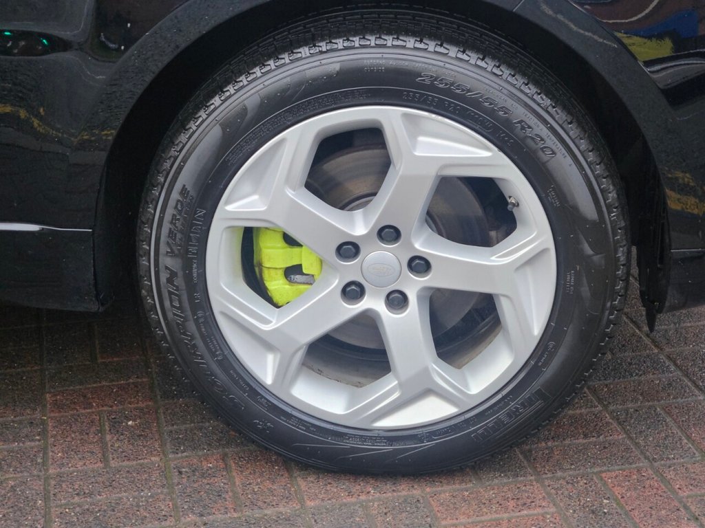 Used Land Rover Range Rover Sport 2018 for sale - 77212837: Photo 48