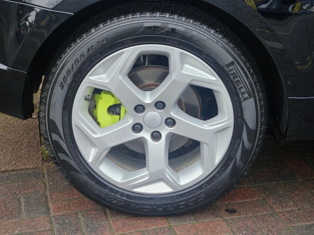 Used Land Rover Range Rover Sport 2018 for sale - 77212837: Photo 49