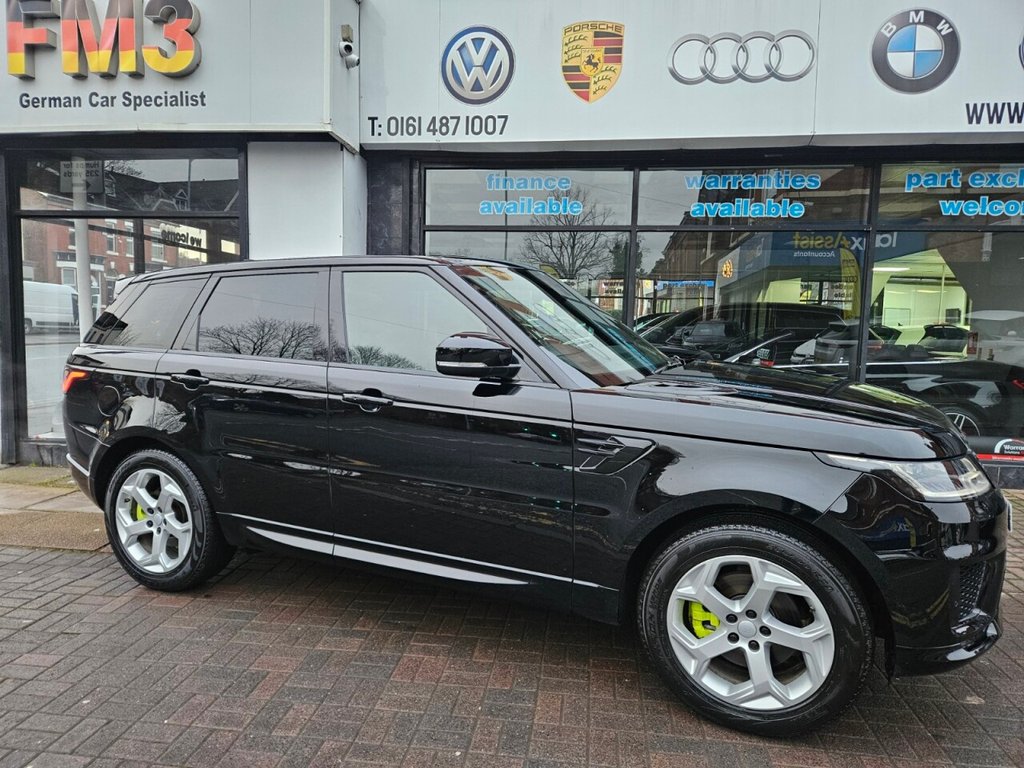 Used Land Rover Range Rover Sport 2018 for sale - 77212837: Photo 5