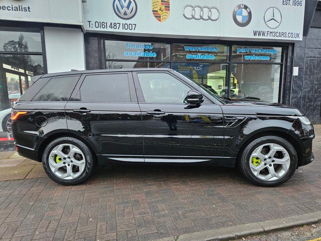 Used Land Rover Range Rover Sport 2018 for sale - 77212837: Photo 6