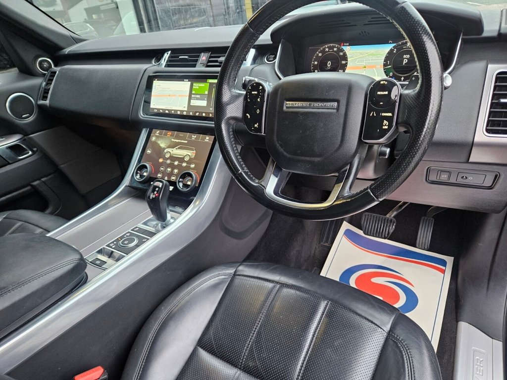 Used Land Rover Range Rover Sport 2018 for sale - 77212837: Photo 7