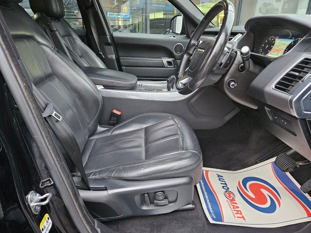 Used Land Rover Range Rover Sport 2018 for sale - 77212837: Photo 8
