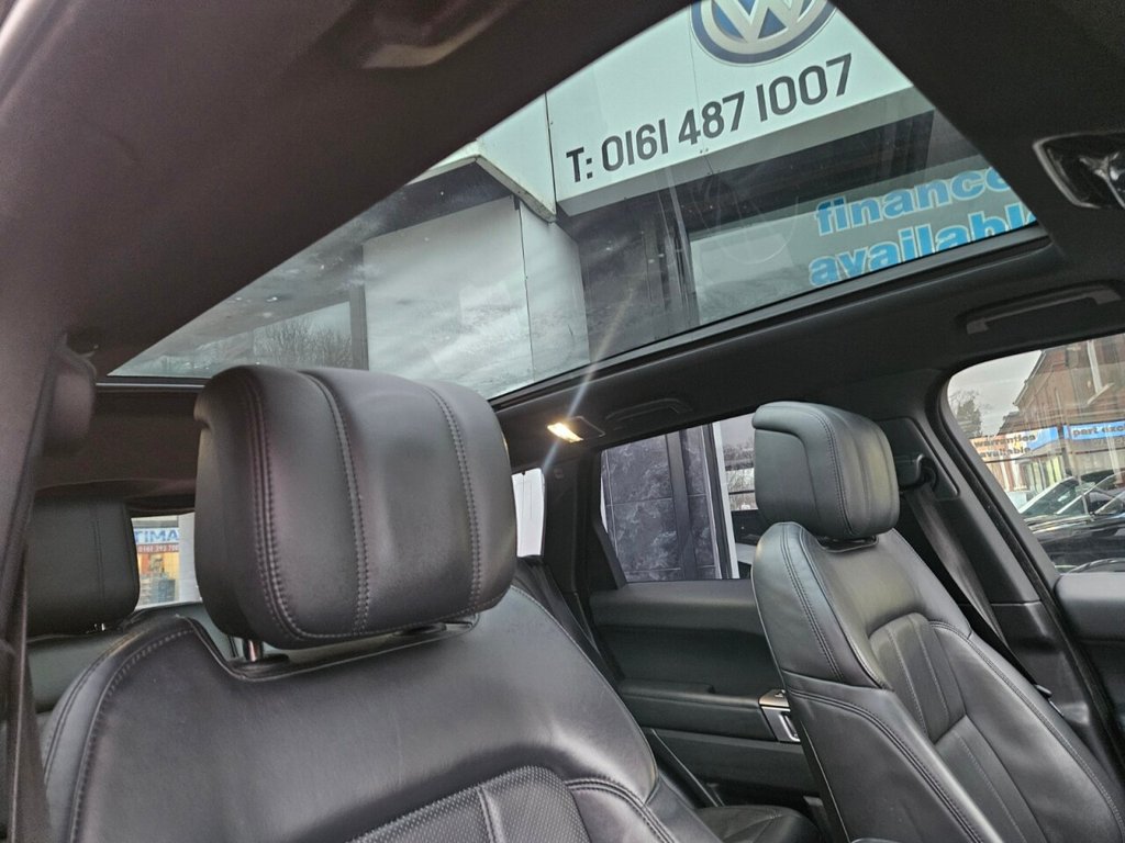 Used Land Rover Range Rover Sport 2018 for sale - 77212837: Photo 9