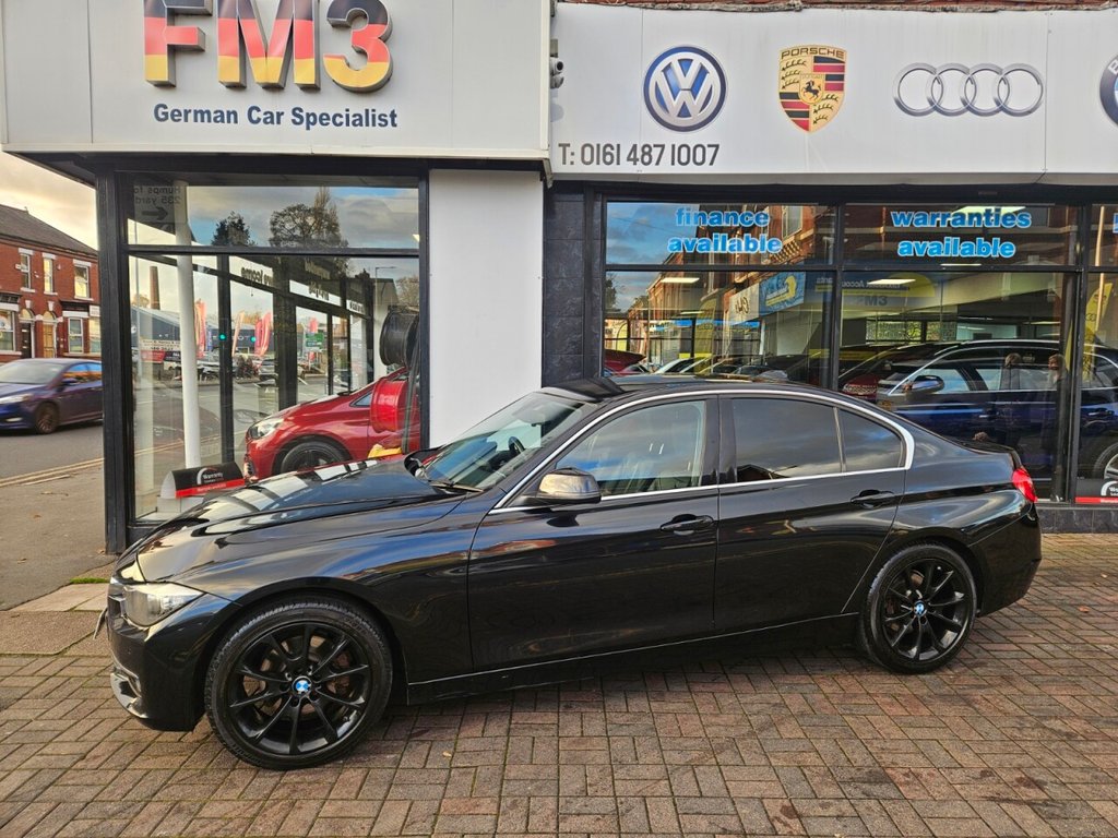 Used BMW 3 Series 2014 for sale - 76867426: Photo 1