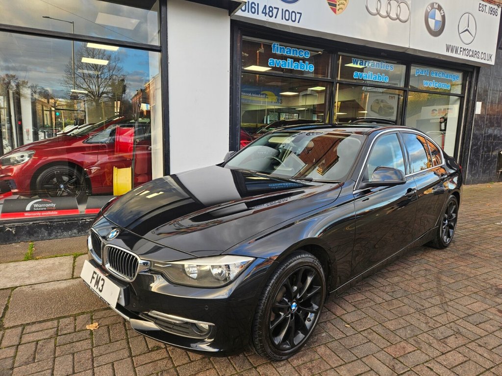 Used BMW 3 Series 2014 for sale - 76867426: Photo 3