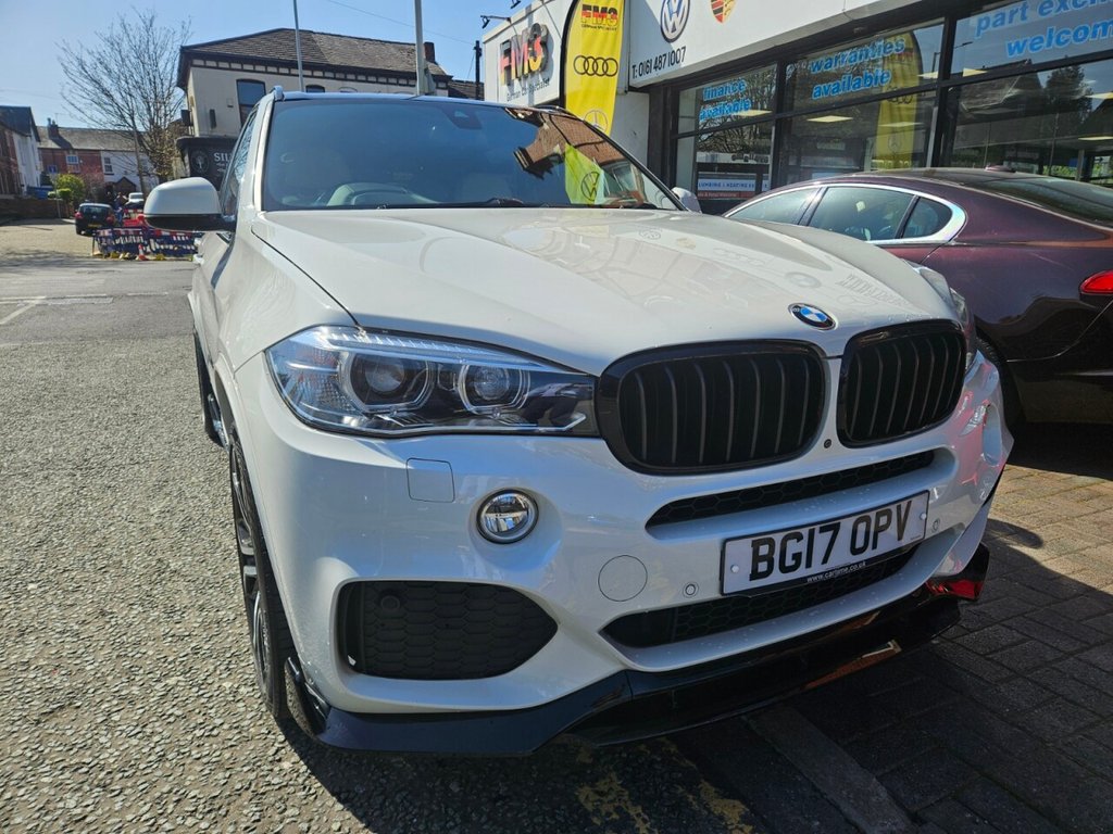 Used BMW X5 2017 for sale - 78167316: Photo 2
