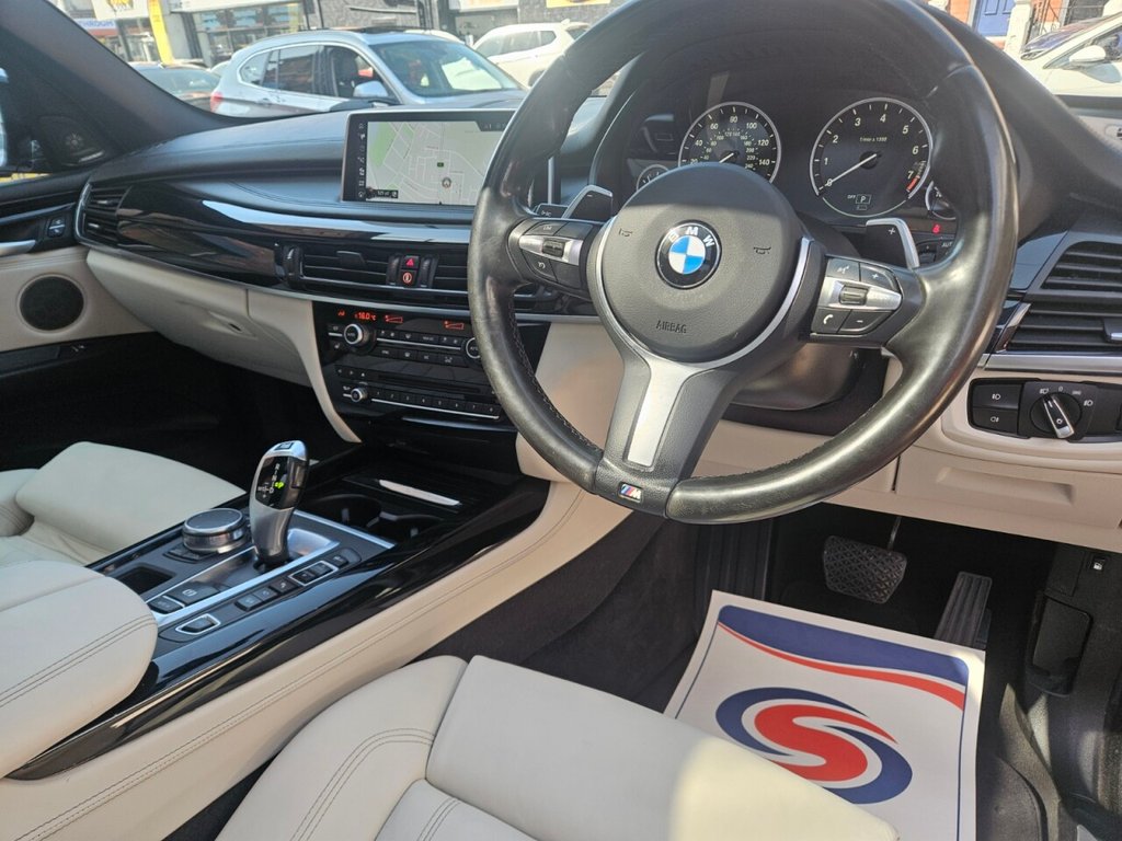 Used BMW X5 2017 for sale - 78167316: Photo 6