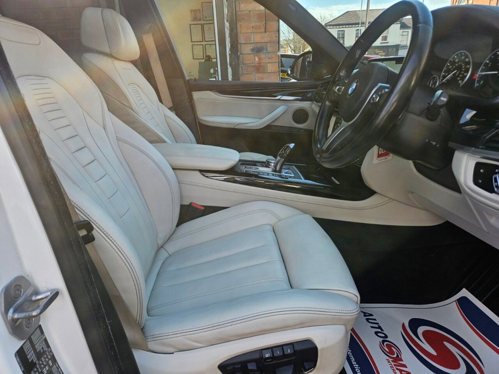 Used BMW X5 2017 for sale - 78167316: Photo 8