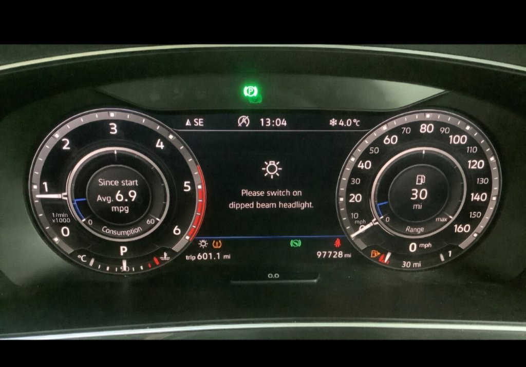 Used Volkswagen Tiguan 2017 for sale - 76950160: Photo 10