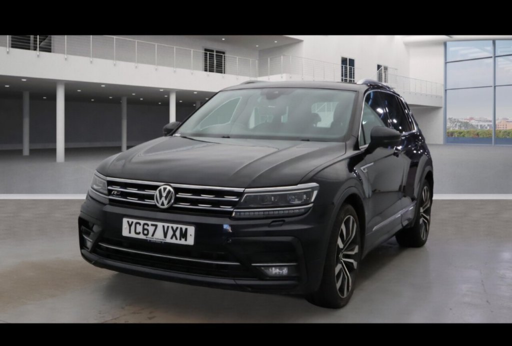 Used Volkswagen Tiguan 2017 for sale - 76950160: Photo 2