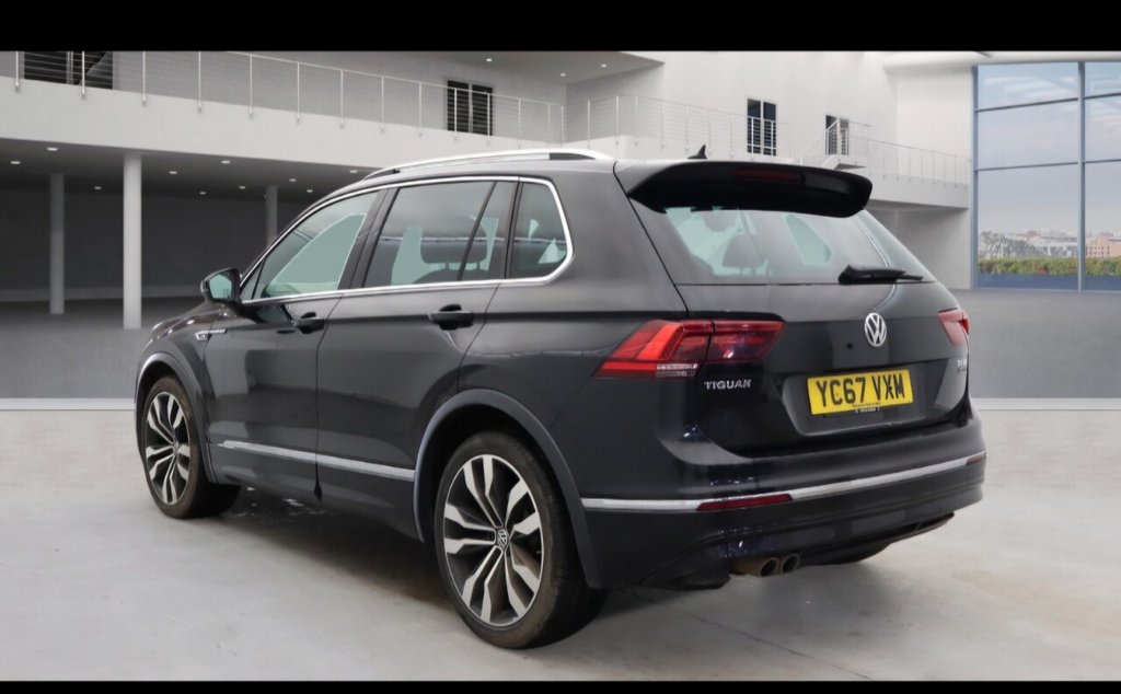 Used Volkswagen Tiguan 2017 for sale - 76950160: Photo 5