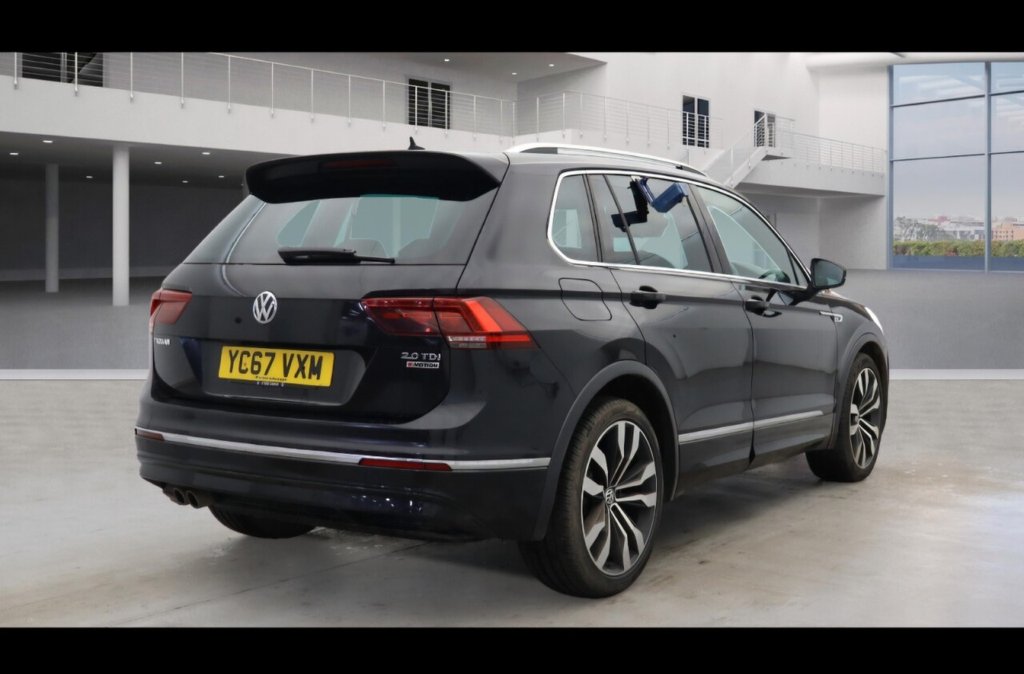 Used Volkswagen Tiguan 2017 for sale - 76950160: Photo 6