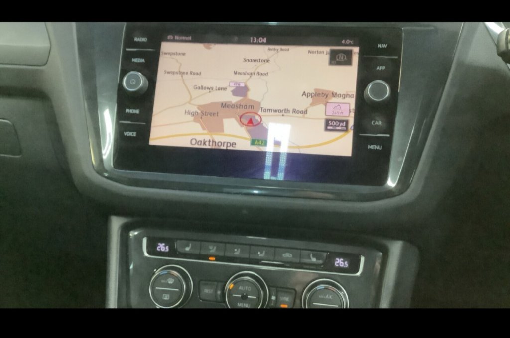 Used Volkswagen Tiguan 2017 for sale - 76950160: Photo 8