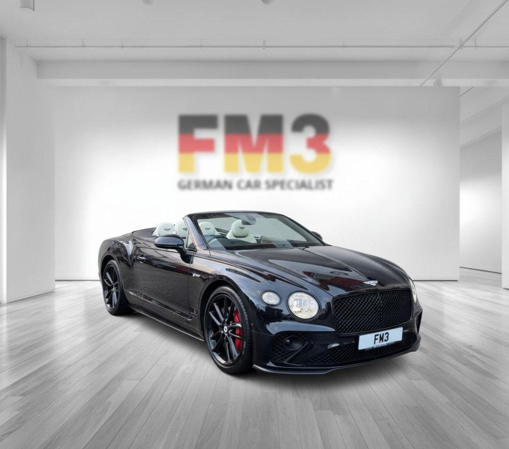 Used Bentley Continental 2021 for sale - 77780300: Photo 2