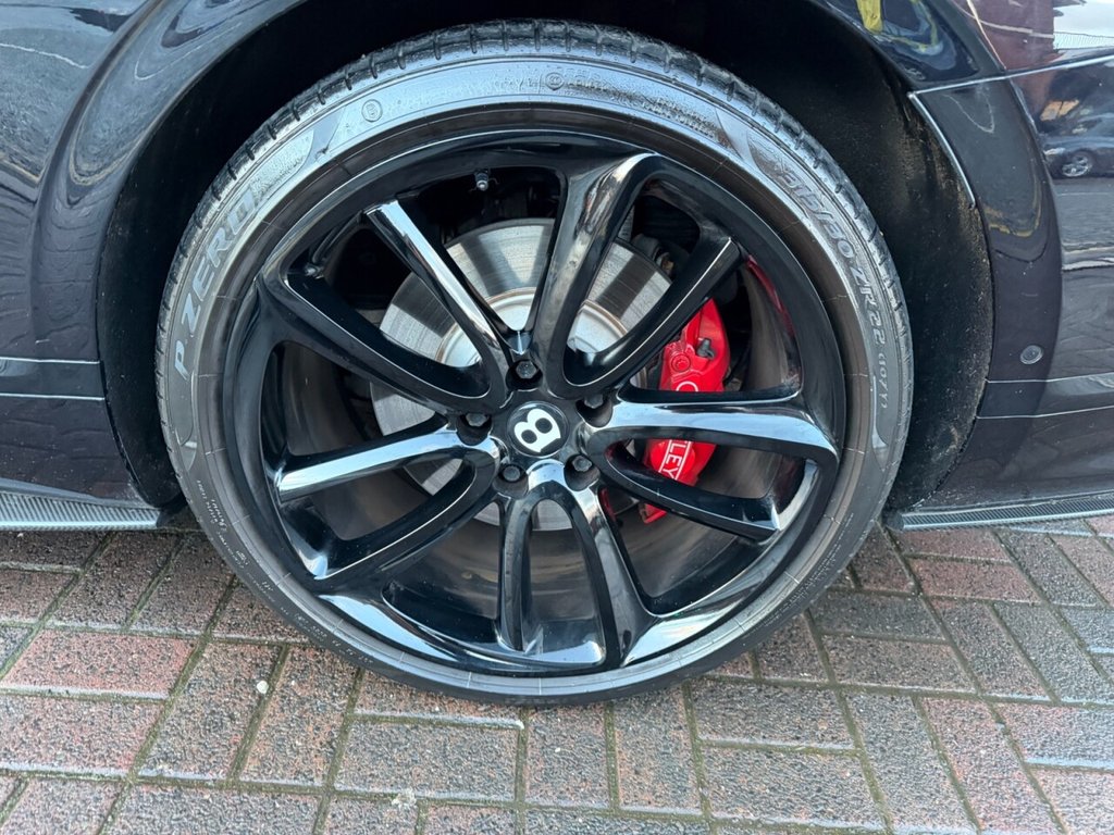 Used Bentley Continental 2021 for sale - 77780300: Photo 35