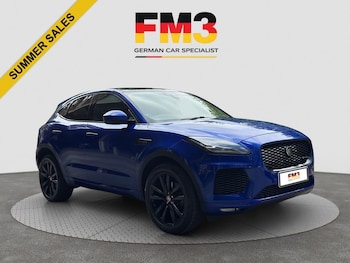Used Jaguar E-Pace 2019 for sale - 79518006: Photo