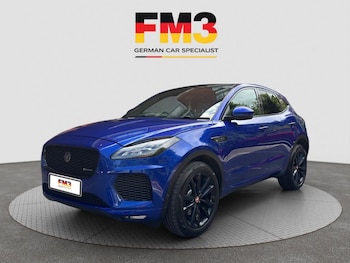 Used Jaguar E-Pace 2019 for sale - 79518006: Photo