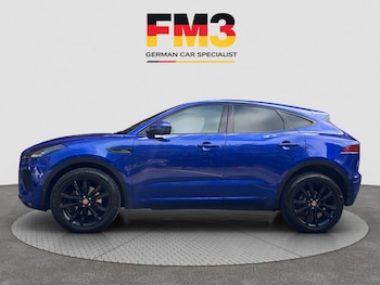 Used Jaguar E-Pace 2019 for sale - 79518006: Photo