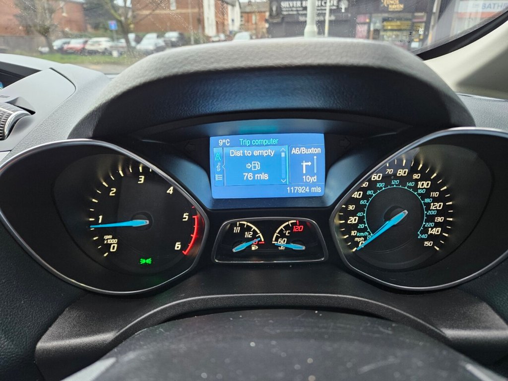 Used Ford C-Max 2014 for sale - 77020472: Photo 16