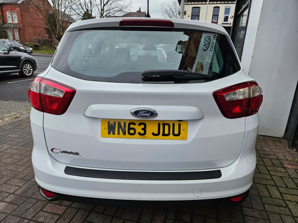 Used Ford C-Max 2014 for sale - 77020472: Photo 24