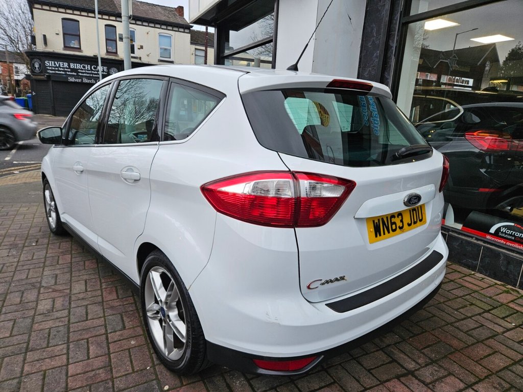Used Ford C-Max 2014 for sale - 77020472: Photo 25