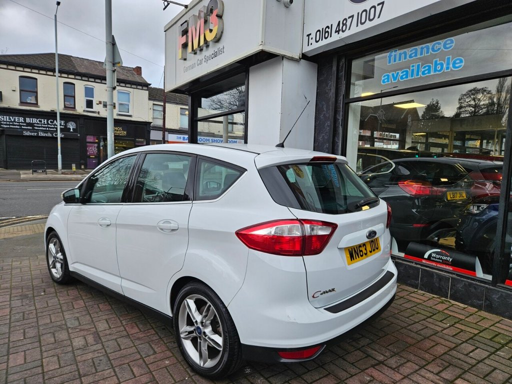 Used Ford C-Max 2014 for sale - 77020472: Photo 26
