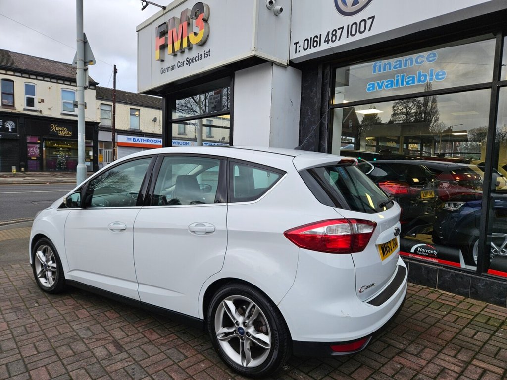 Used Ford C-Max 2014 for sale - 77020472: Photo 27