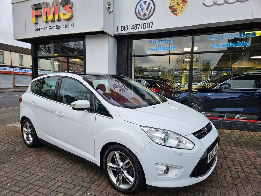 Used Ford C-Max 2014 for sale - 77020472: Photo 3