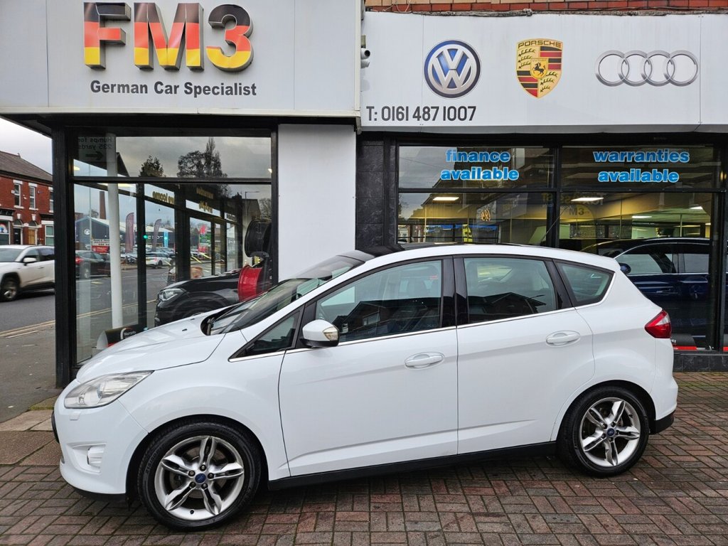 Used Ford C-Max 2014 for sale - 77020472: Photo 30
