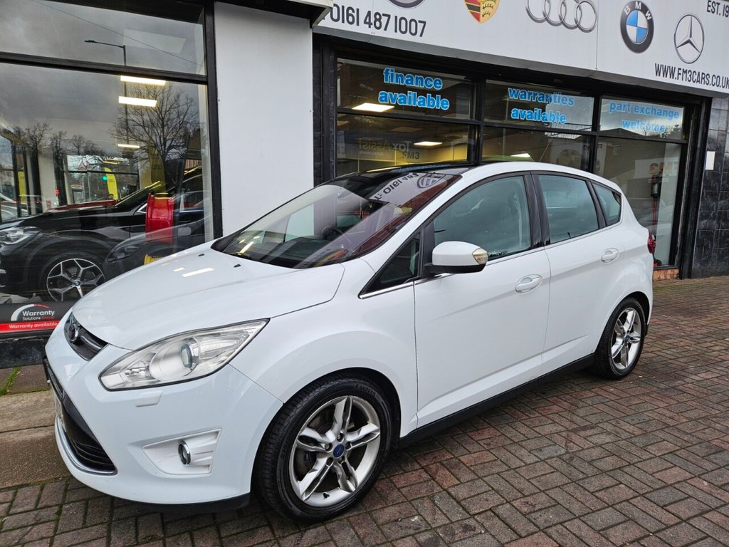 Used Ford C-Max 2014 for sale - 77020472: Photo 31