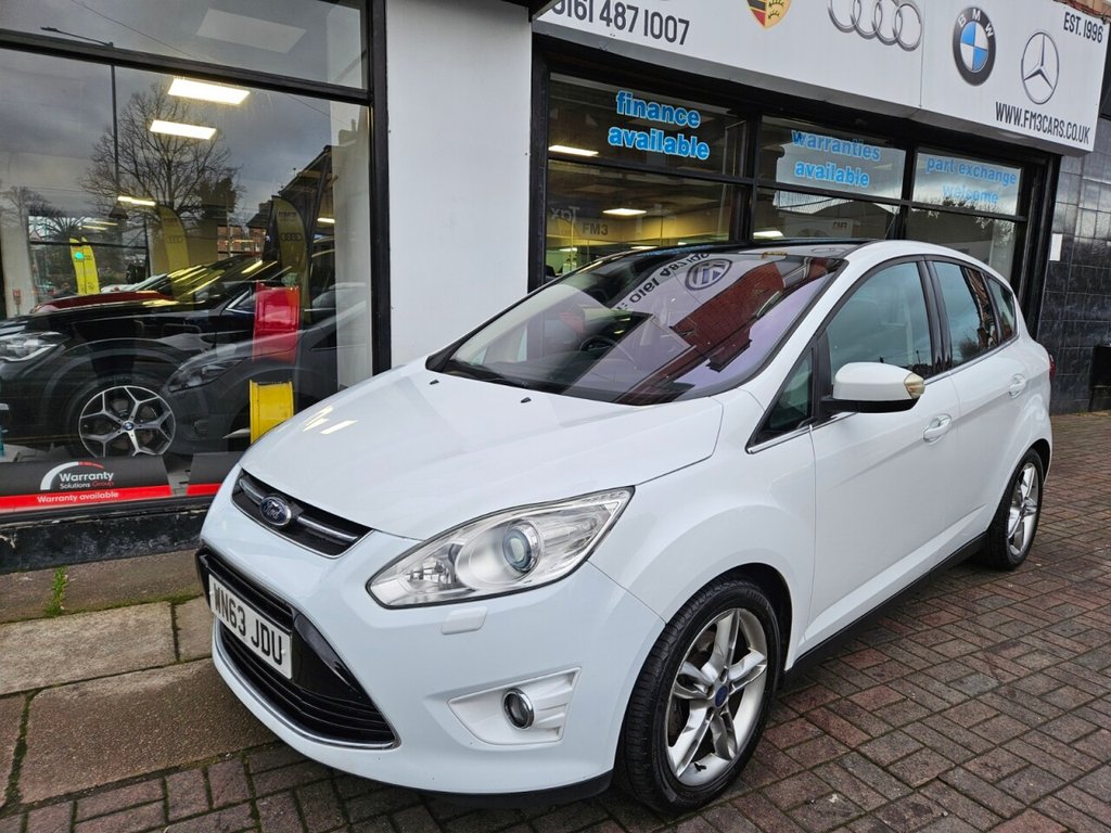 Used Ford C-Max 2014 for sale - 77020472: Photo 32