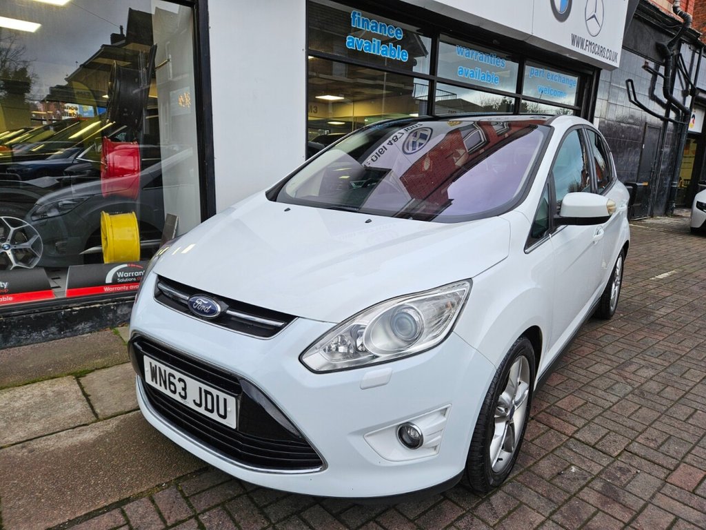 Used Ford C-Max 2014 for sale - 77020472: Photo 33